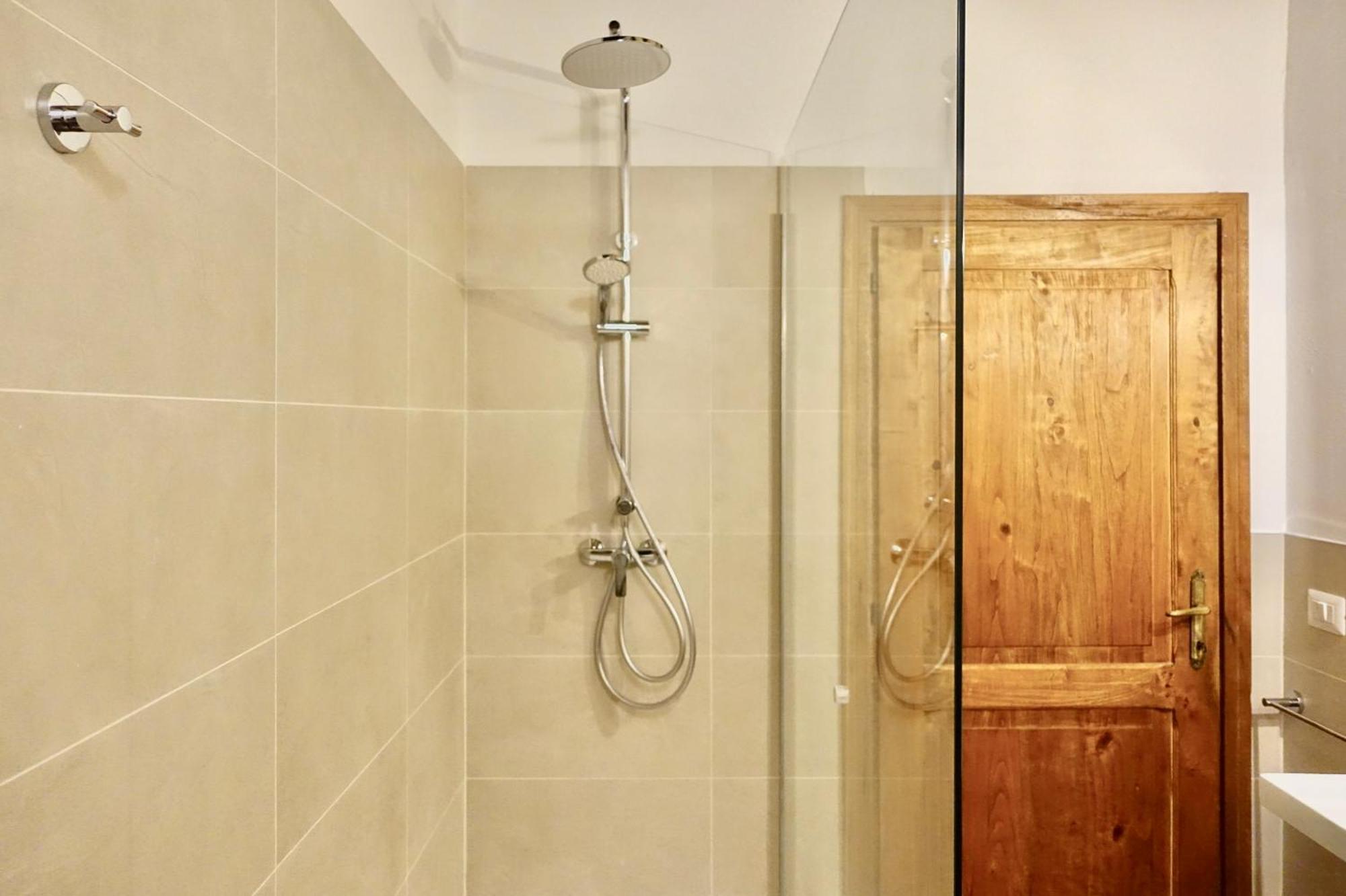 Casa Alla Vecchia Posta Di Bagno Vignoni Exterior foto